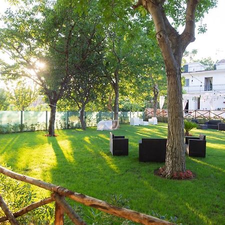 Donna Rosita Hotel San Felice a Cancello Luaran gambar