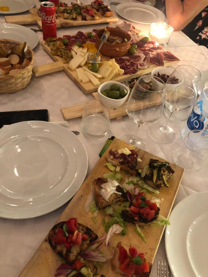 Donna Rosita Hotel San Felice a Cancello Luaran gambar