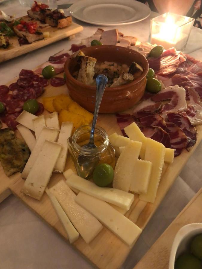 Donna Rosita Hotel San Felice a Cancello Luaran gambar