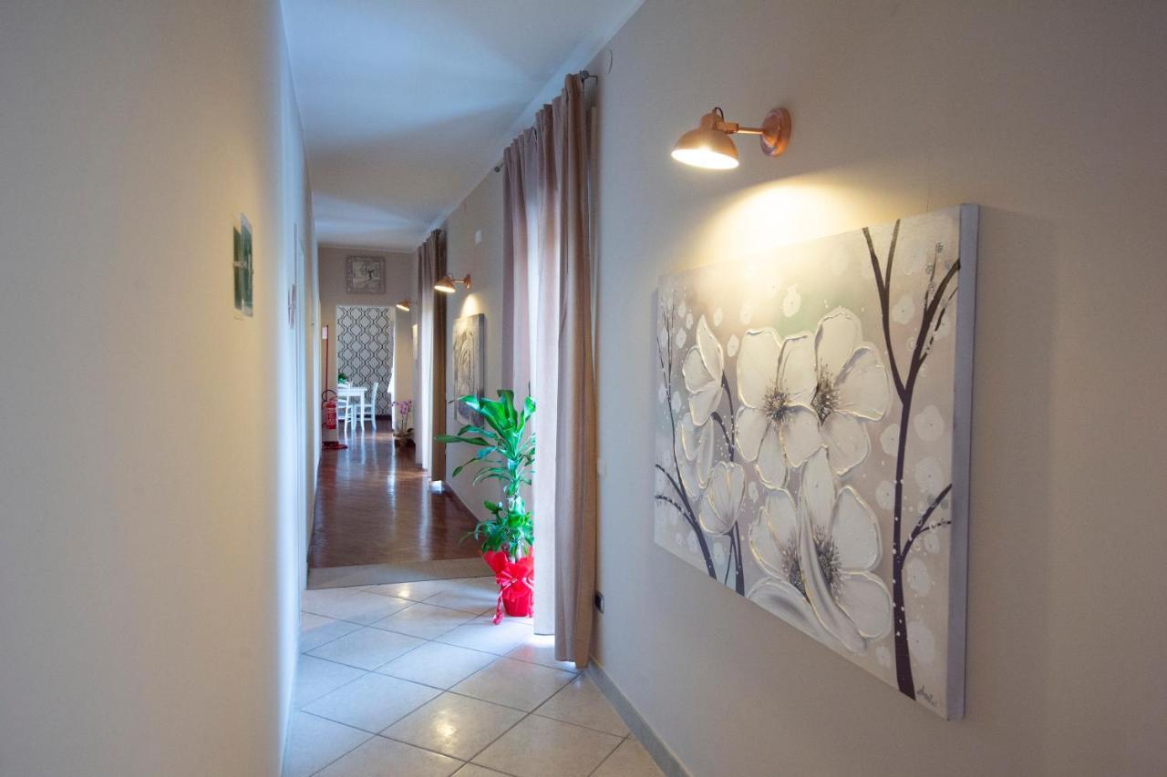 Donna Rosita Hotel San Felice a Cancello Luaran gambar