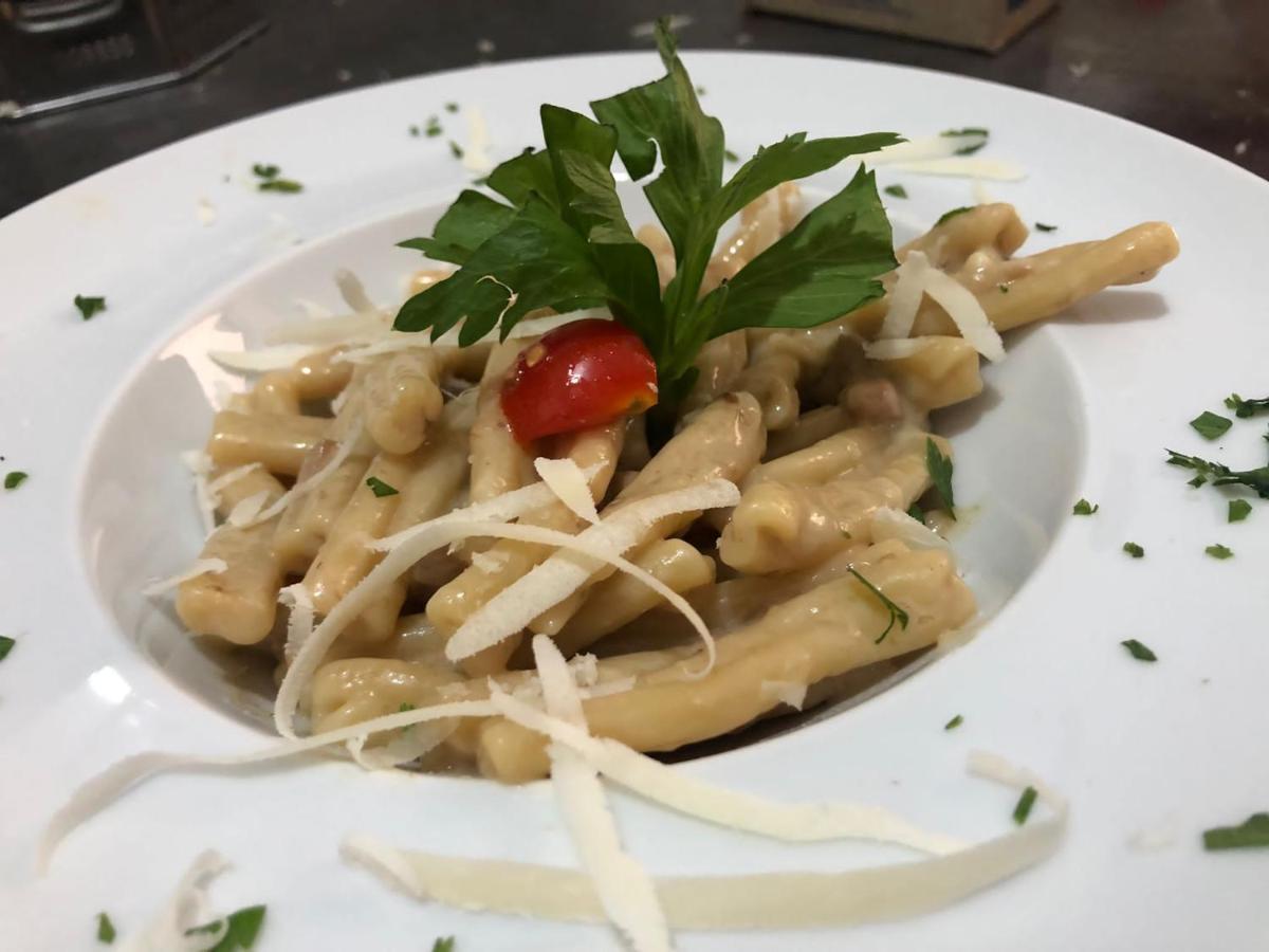 Donna Rosita Hotel San Felice a Cancello Luaran gambar