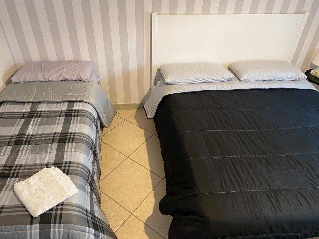 Donna Rosita Hotel San Felice a Cancello Luaran gambar