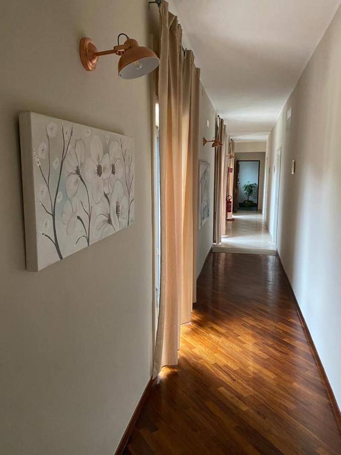 Donna Rosita Hotel San Felice a Cancello Luaran gambar