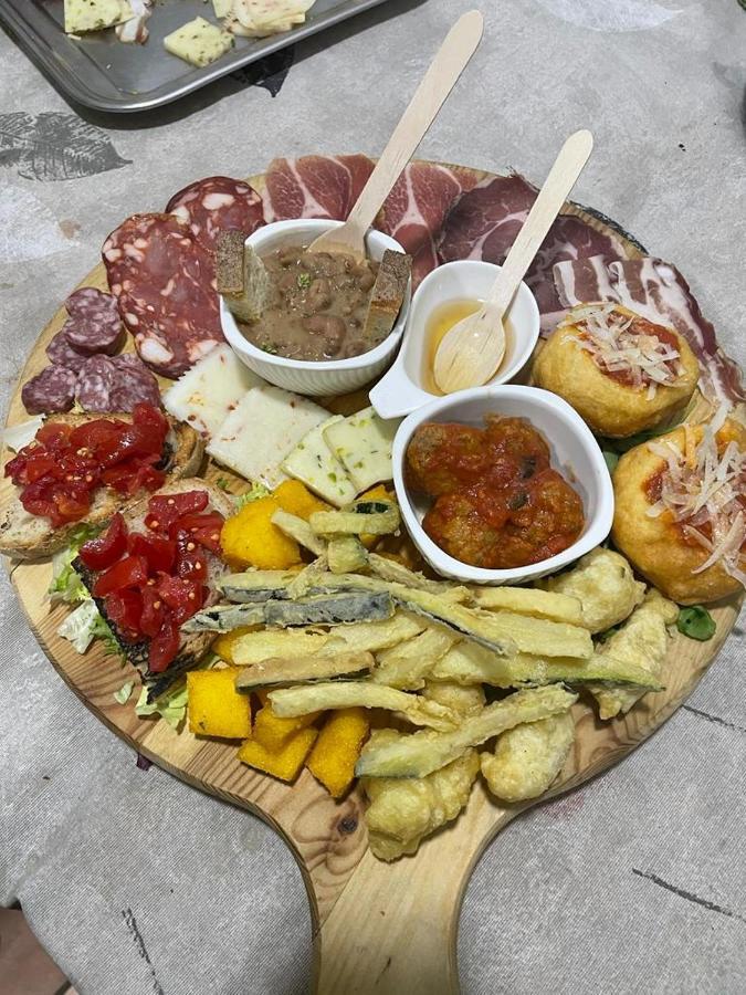 Donna Rosita Hotel San Felice a Cancello Luaran gambar