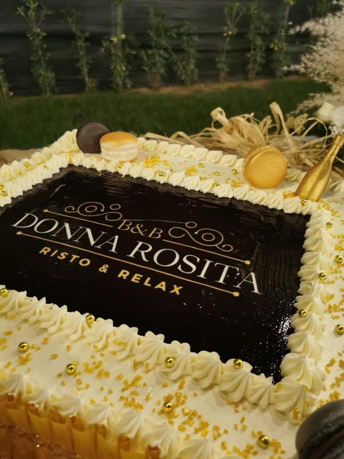 Donna Rosita Hotel San Felice a Cancello Luaran gambar