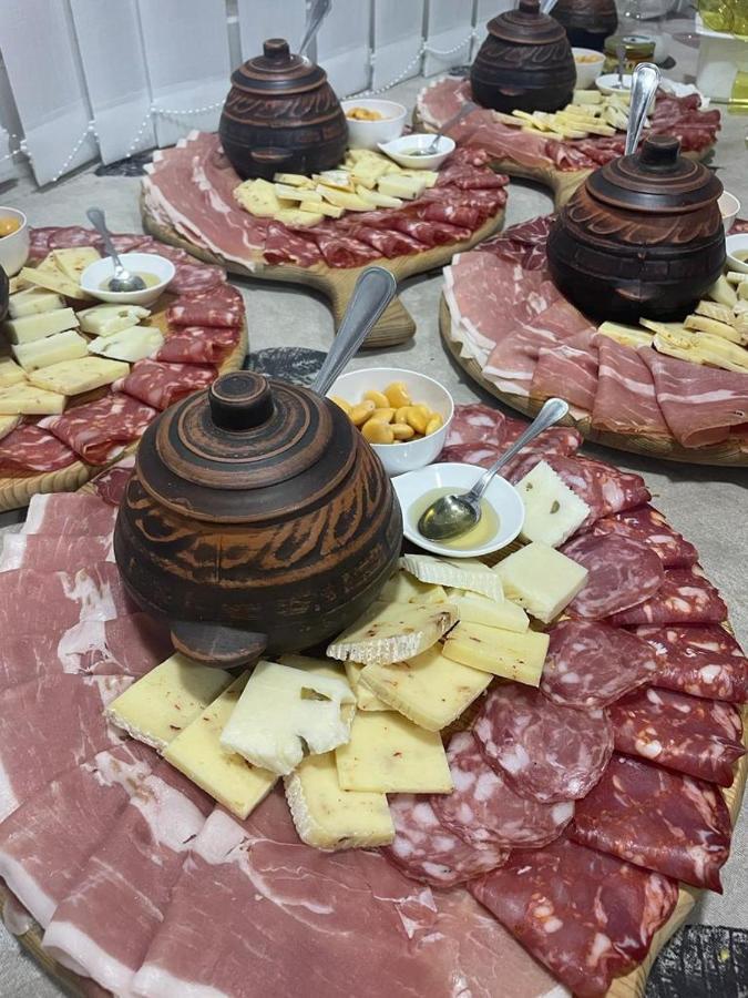 Donna Rosita Hotel San Felice a Cancello Luaran gambar